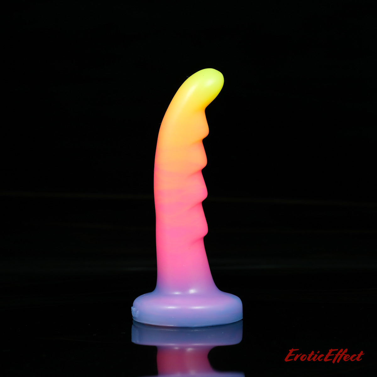 Sleek-G Silicone Dildo - Small - Medium Firmness - 537 - FLOP