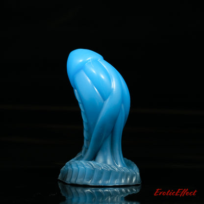 Krothur Fantasy Silicone Dildo - Small - Soft Firmness - 478