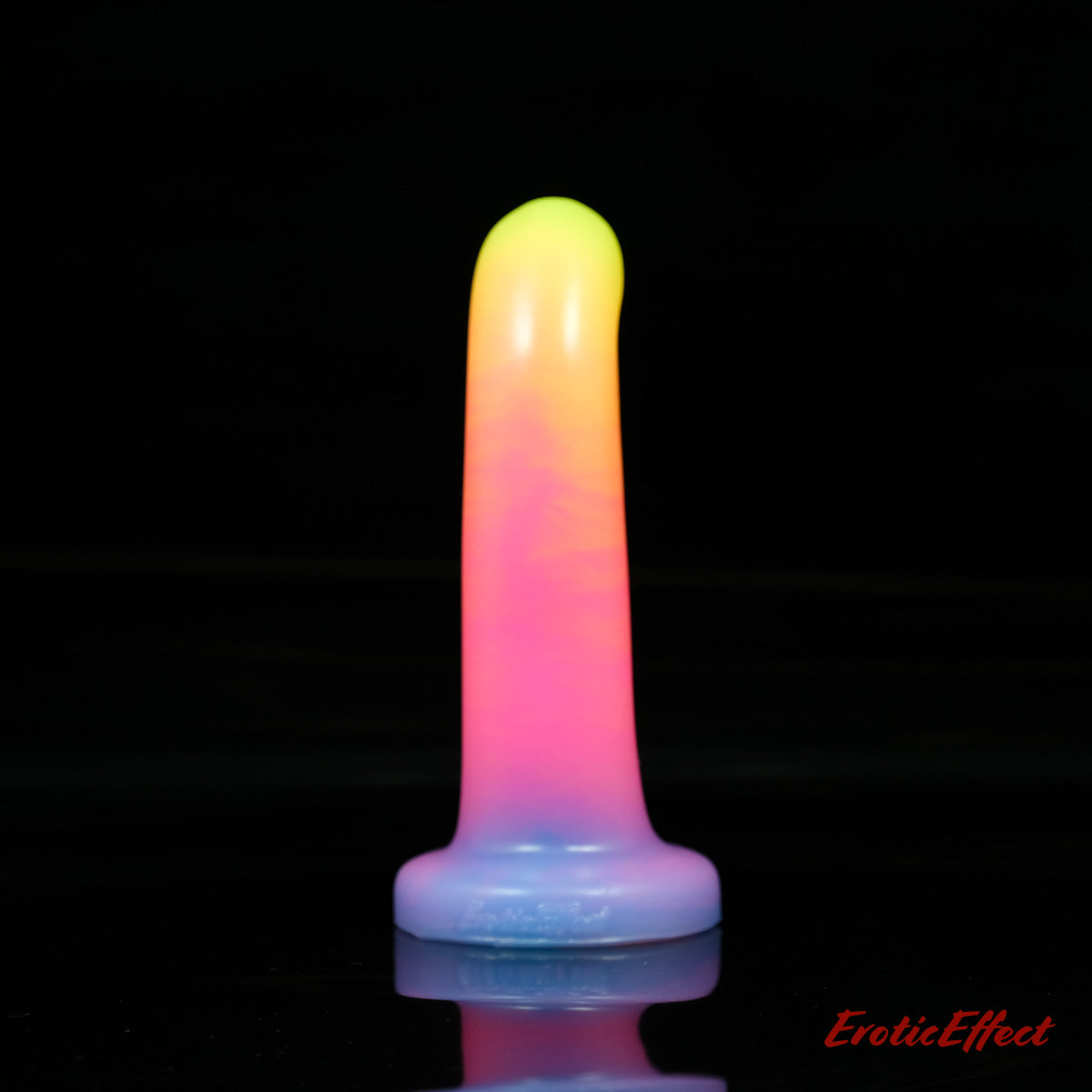 Sleek-G Silicone Dildo - Small - Medium Firmness - 537 - FLOP