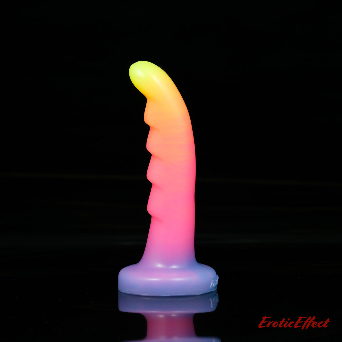 Sleek-G Silicone Dildo - Small - Medium Firmness - 537 - FLOP