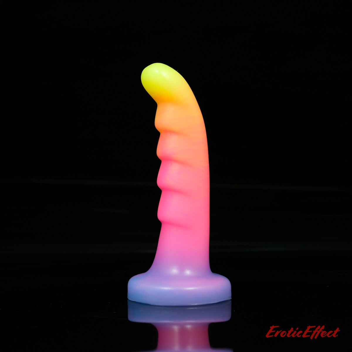 Sleek-G Silicone Dildo - Small - Medium Firmness - 537 - FLOP