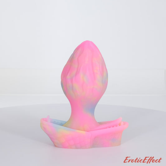 Dragon's Breath Fantasy Silicone Butt Plug - XXL - Firm - 550