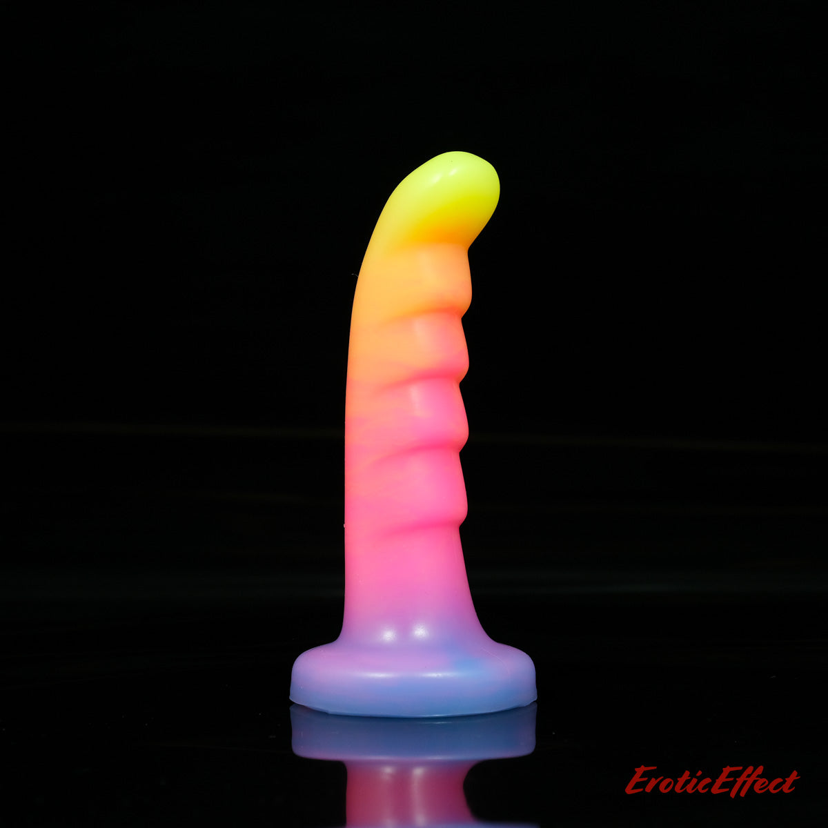 Sleek-G Silicone Dildo - Small - Medium Firmness - 537 - FLOP