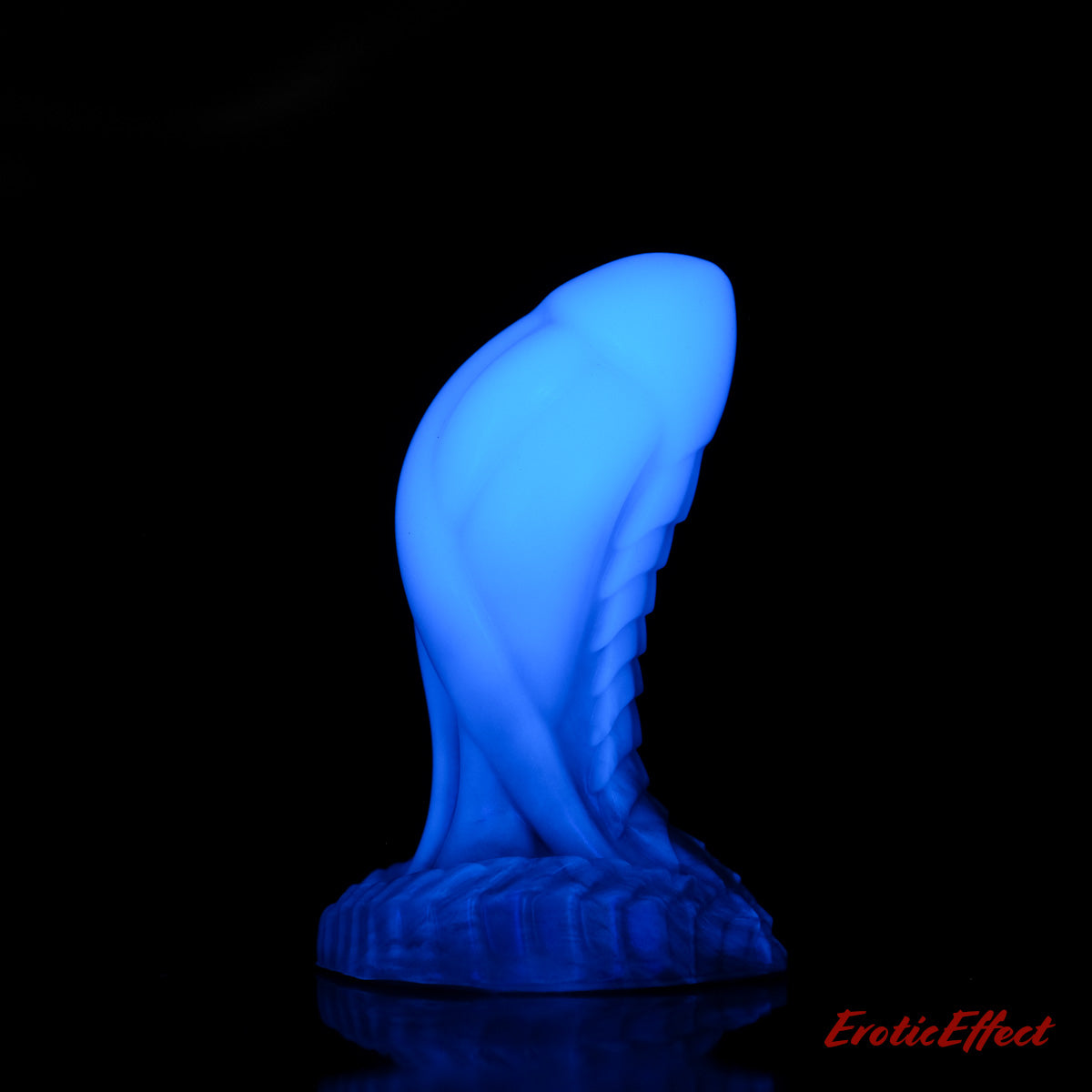 Krothur Fantasy Silicone Dildo - Small - Soft Firmness - 478