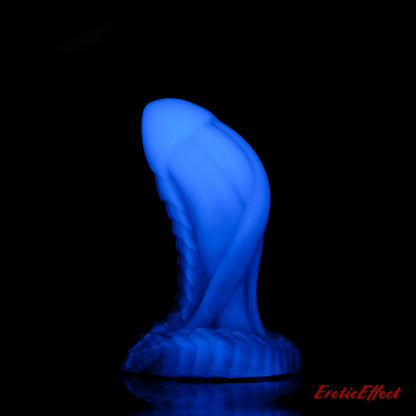 Krothur Fantasy Silicone Dildo - Small - Soft Firmness - 478