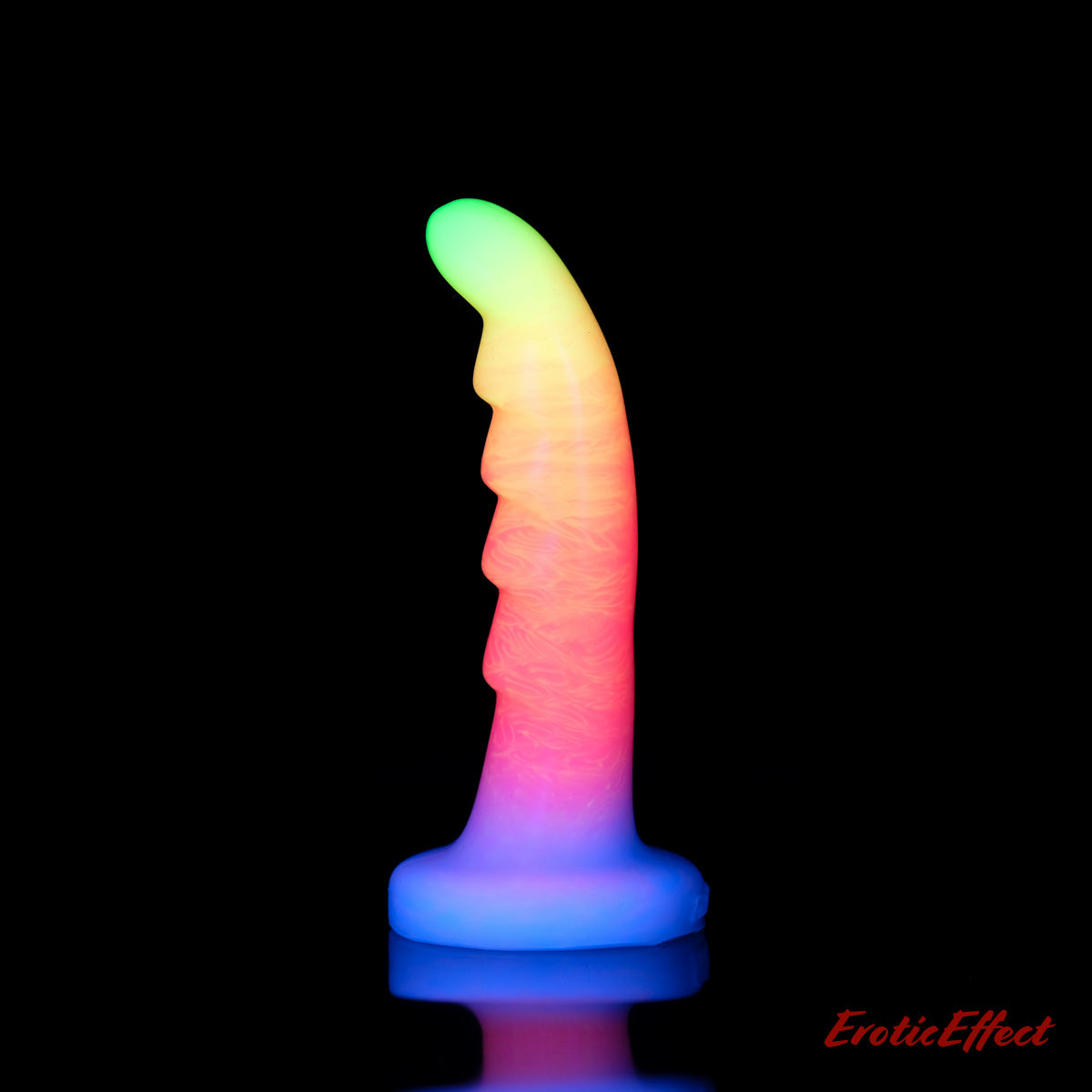 Sleek-G Silicone Dildo - Small - Medium Firmness - 537 - FLOP