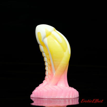 Krothur Fantasy Silicone Dildo - Medium - Medium Firmness - 477