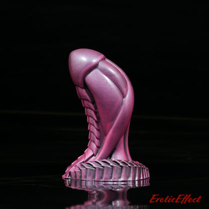 Krothur Fantasy Silicone Dildo - Large - Soft Firmness - 368