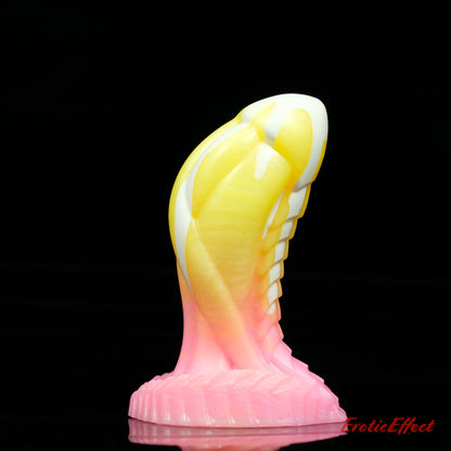 Krothur Fantasy Silicone Dildo - Medium - Medium Firmness - 477