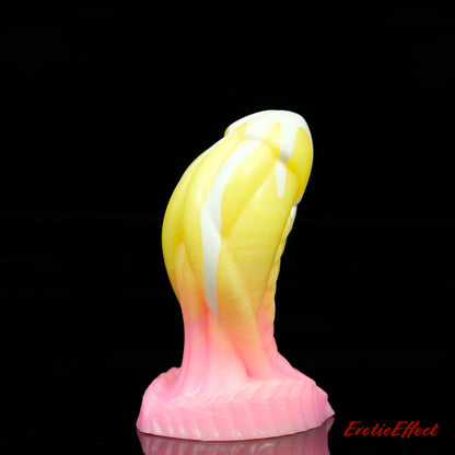 Krothur Fantasy Silicone Dildo - Medium - Medium Firmness - 477