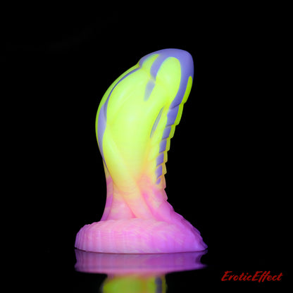 Krothur Fantasy Silicone Dildo - Medium - Medium Firmness - 477