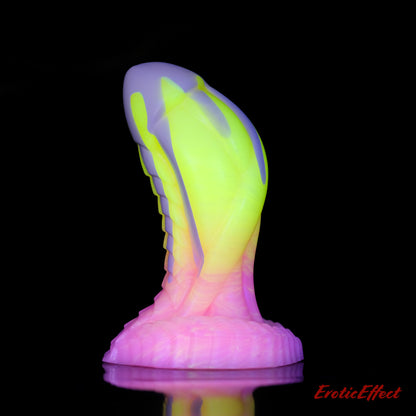 Krothur Fantasy Silicone Dildo - Medium - Medium Firmness - 477