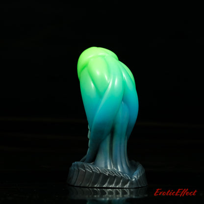 Krothur Fantasy Silicone Dildo - Medium - Soft Firmness - 475