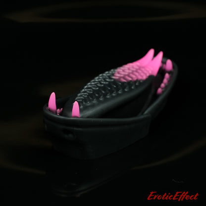 Ecthir Silicone Grindable - Medium Firmness - 343 - FLOP