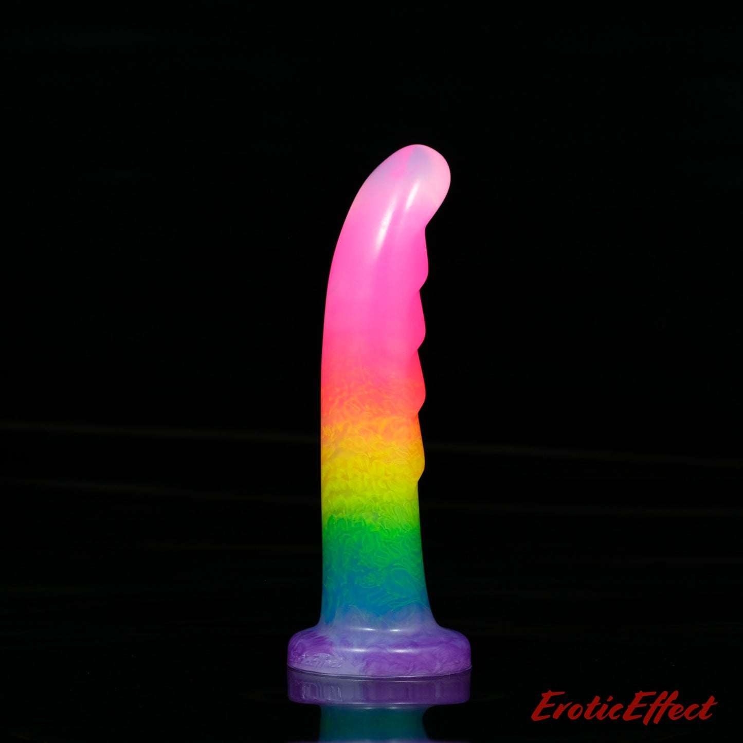 Sleek-G Silicone Dildo - Large - Extra Firm Firmness - 353