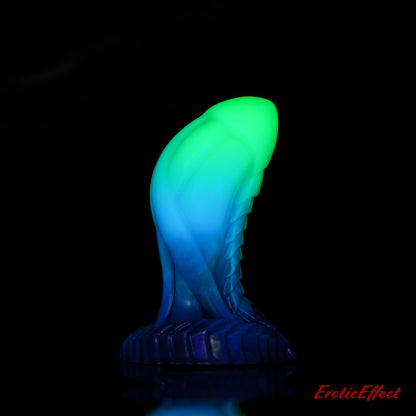 Krothur Fantasy Silicone Dildo - Medium - Soft Firmness - 475