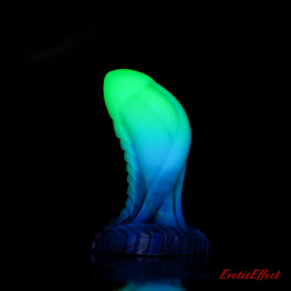 Krothur Fantasy Silicone Dildo - Medium - Soft Firmness - 475