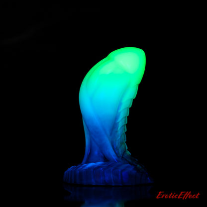 Krothur Fantasy Silicone Dildo - Medium - Soft Firmness - 476