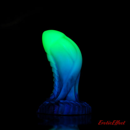 Krothur Fantasy Silicone Dildo - Medium - Soft Firmness - 476