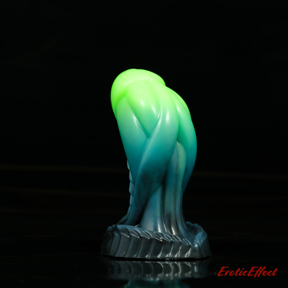 Krothur Fantasy Silicone Dildo - Medium - Soft Firmness - 476