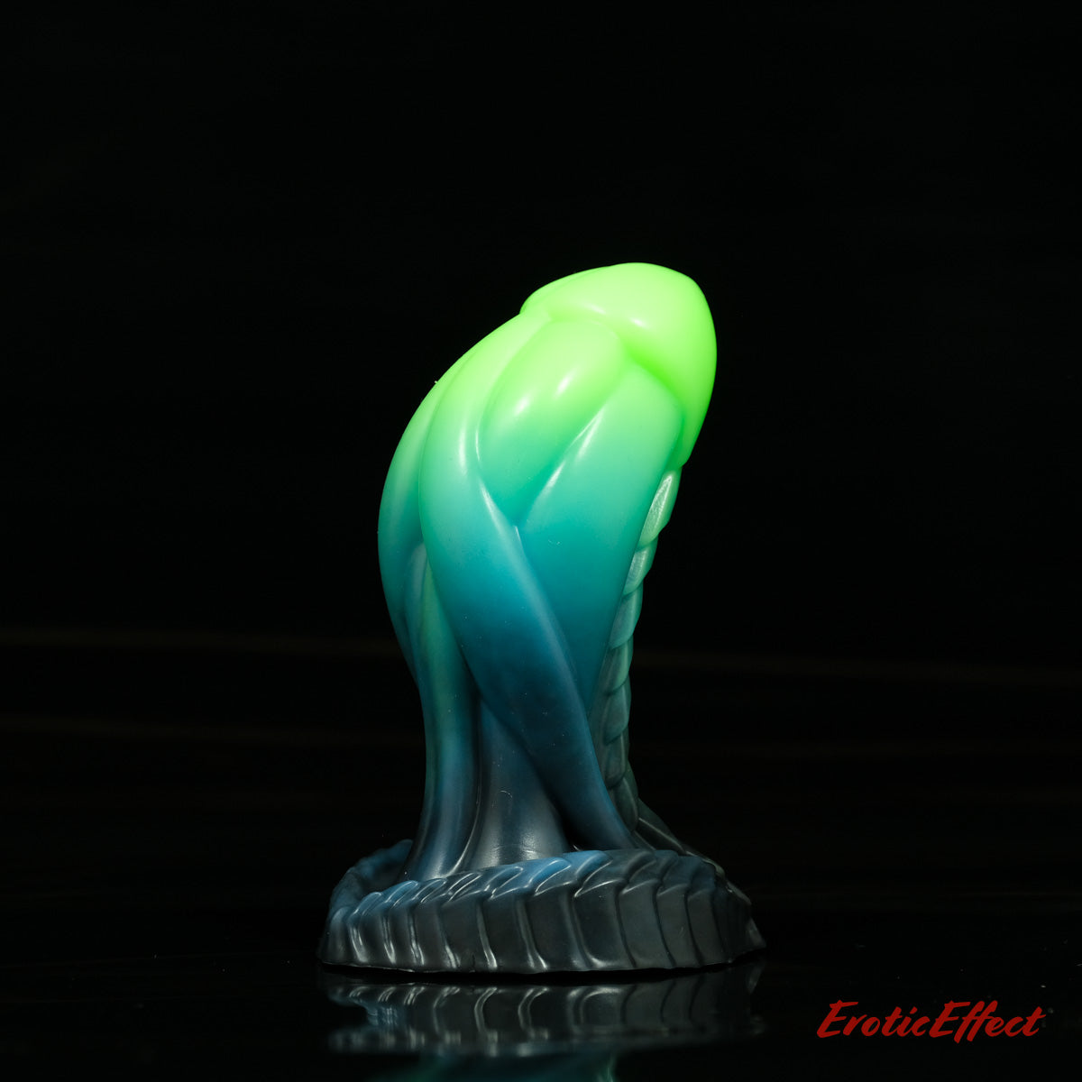 Krothur Fantasy Silicone Dildo - Medium - Soft Firmness - 476