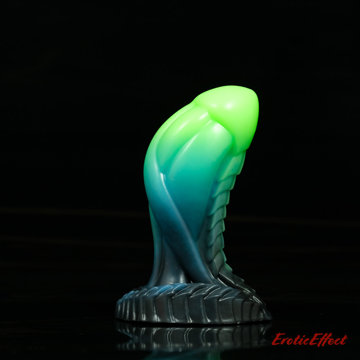 Krothur Fantasy Silicone Dildo - Medium - Soft Firmness - 476