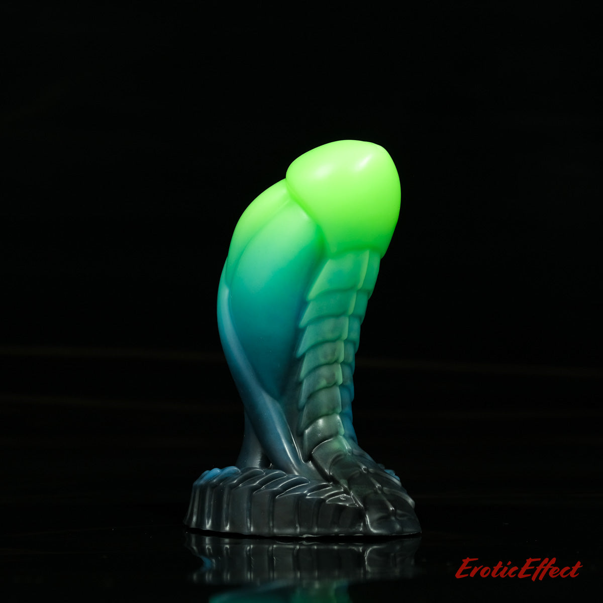 Krothur Fantasy Silicone Dildo - Medium - Soft Firmness - 476