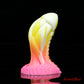 Krothur Fantasy Silicone Dildo - Large - Soft Firmness - 499 - FLOP