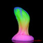 Krothur Fantasy Silicone Dildo - Large - Soft Firmness - 499 - FLOP