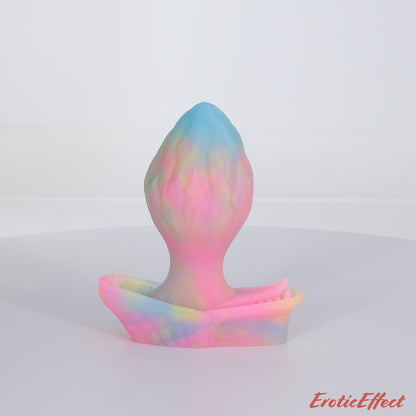 Dragon's Breath Fantasy Silicone Butt Plug - XL - Firm - 610