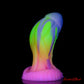 Krothur Fantasy Silicone Dildo - Large - Soft Firmness - 499 - FLOP