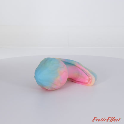 Dragon's Breath Fantasy Silicone Butt Plug - XL - Firm - 610