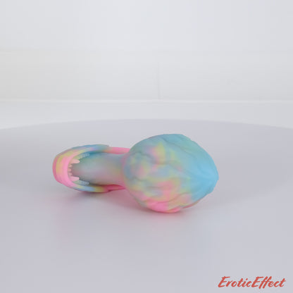 Dragon's Breath Fantasy Silicone Butt Plug - XL - Firm - 610