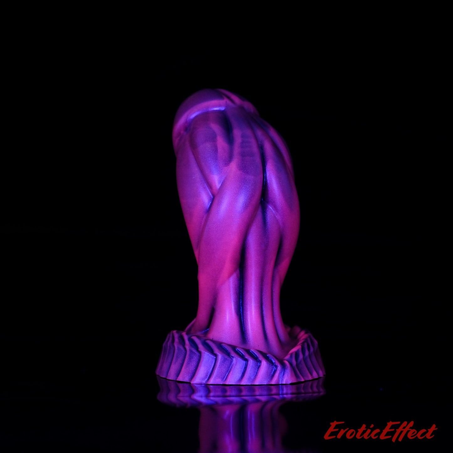 Krothur Fantasy Silicone Dildo - Large - Soft Firmness - 368