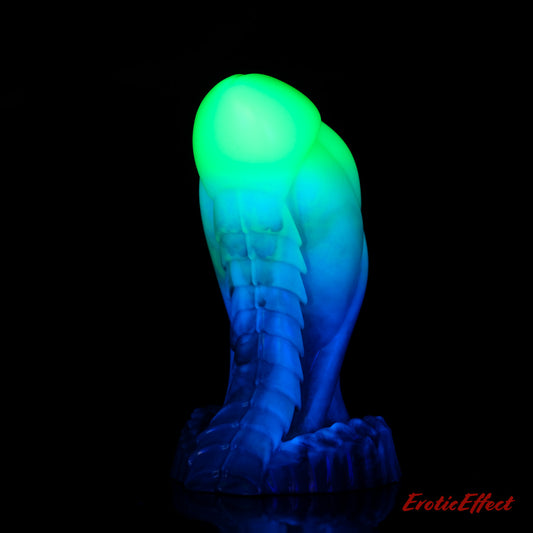 Krothur Fantasy Silicone Dildo - Large - Soft Firmness - 501 - FLOP