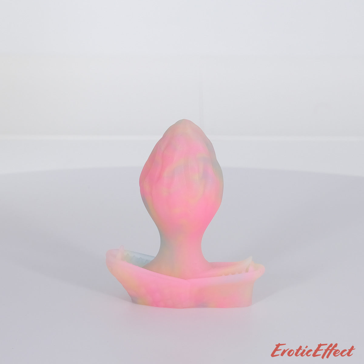 Dragon's Breath Fantasy Silicone Butt Plug - Medium - Firm - 613