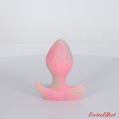 Dragon's Breath Fantasy Silicone Butt Plug - Medium - Firm - 613