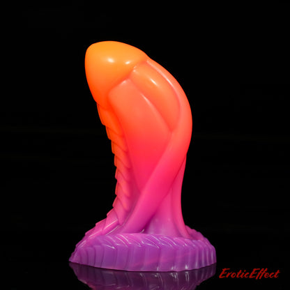 Krothur Fantasy Silicone Dildo - Medium - Soft Firmness - 472