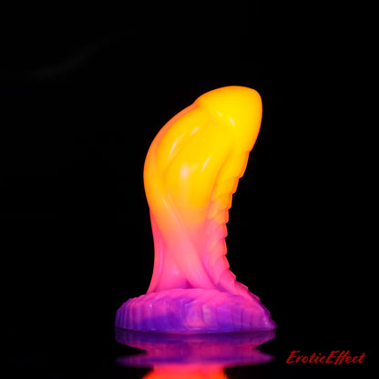 Krothur Fantasy Silicone Dildo - Medium - Soft Firmness - 472