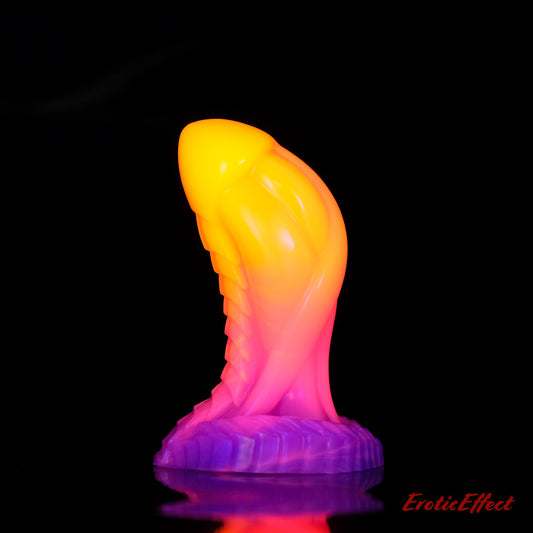 Krothur Fantasy Silicone Dildo - Medium - Soft Firmness - 472