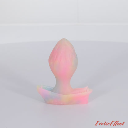 Dragon's Breath Fantasy Silicone Butt Plug - Small - Firm - 614