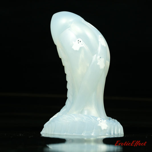 Krothur Fantasy Silicone Dildo - Large - NearClear Soft Firmness - 583