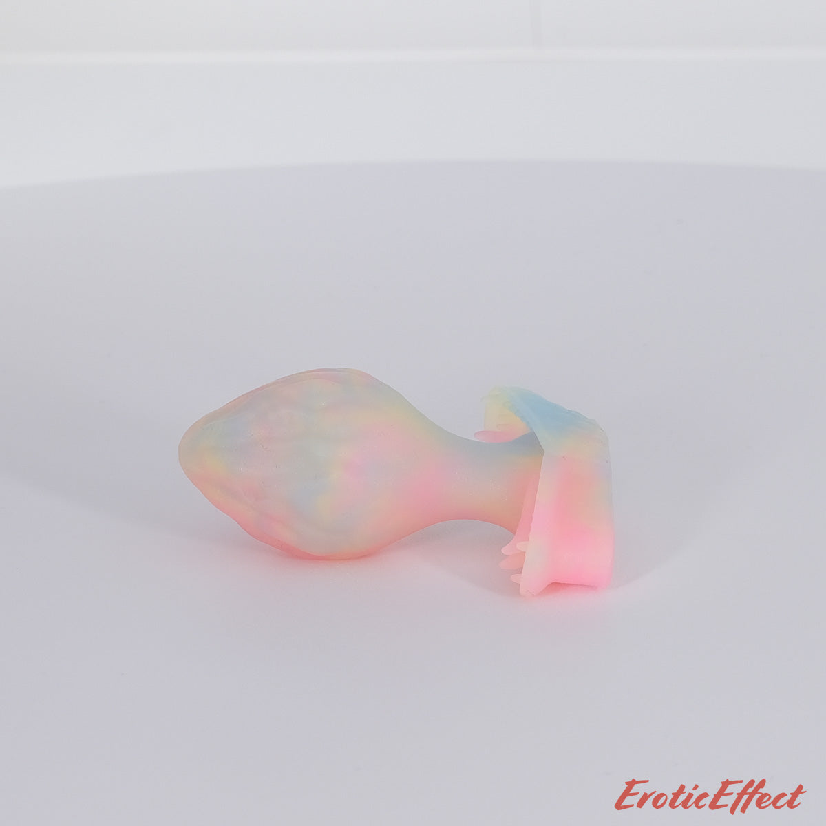 Dragon's Breath Fantasy Silicone Butt Plug - Small - Firm - 614