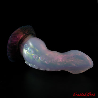 Colossus Fantasy Silicone Dildo - Medium - NearClear Soft Firmness - 755