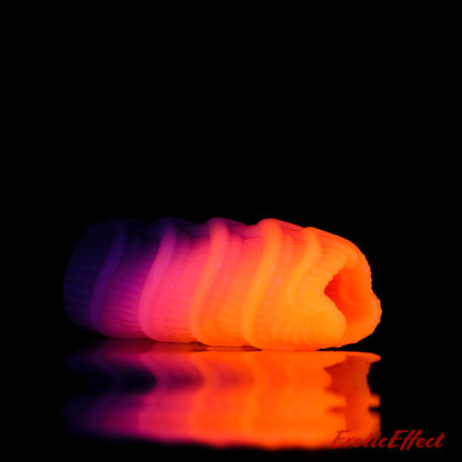 Aerlyn Fantasy Silicone Penetrable - Triple Neon Colourway - Made To Order