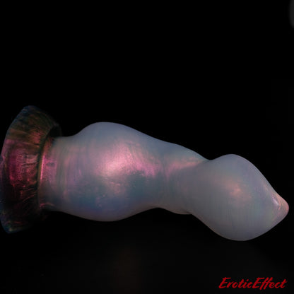 Colossus Fantasy Silicone Dildo - Medium - NearClear Soft Firmness - 755