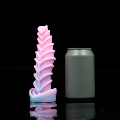 Aearvon Fantasy Silicone Dildo - Pastel Dreams Colourway - Made To Order