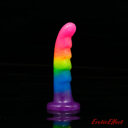 Sleek-G Silicone Dildo - Medium - Extra Firm Firmness - 351