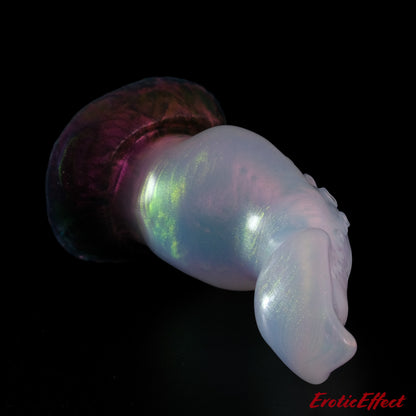 Colossus Fantasy Silicone Dildo - Medium - NearClear Soft Firmness - 755
