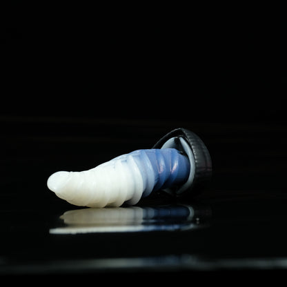 Aearvon Fantasy Silicone Dildo - Small - Medium Firmness - 188